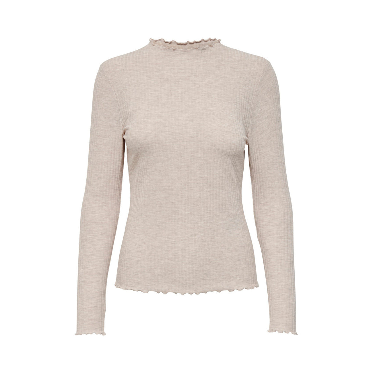 Only Strickmode Damen Beige #401717
