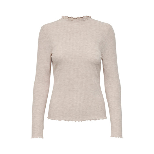 Only Knitwear Women Beige #401717