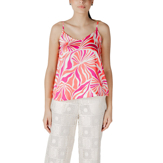 Only Top Damen Rosa
