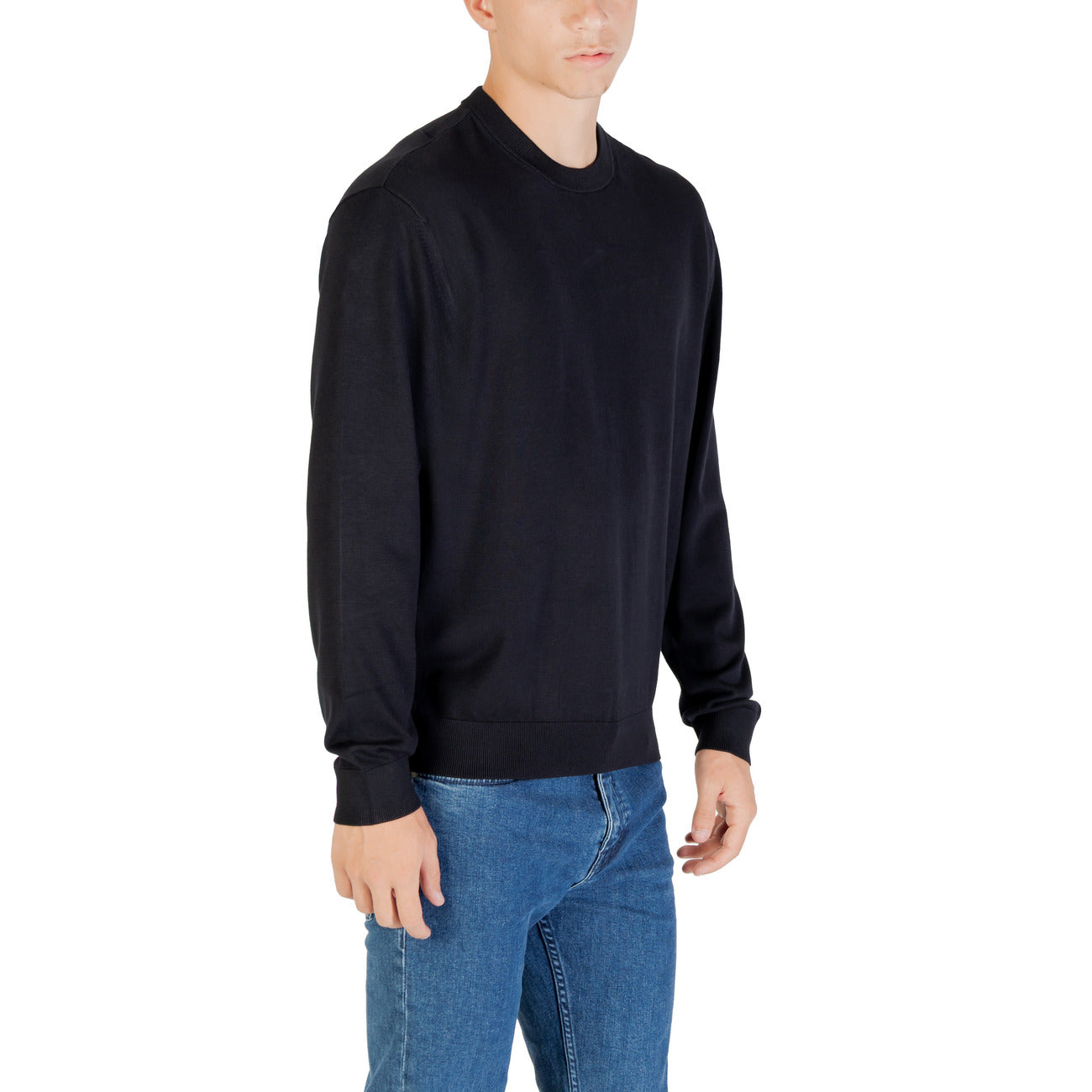 Armani Exchange Breimode Heren Blauw #2431907