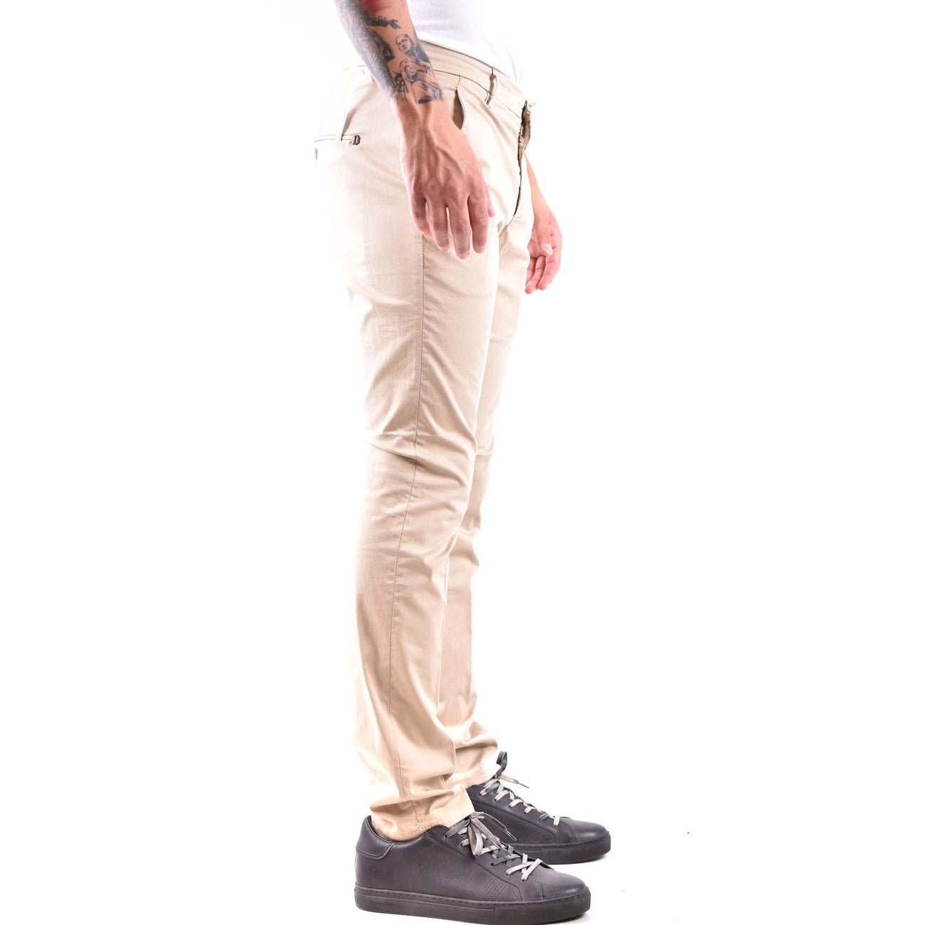 Dondup Broek Heren Beige #2429594