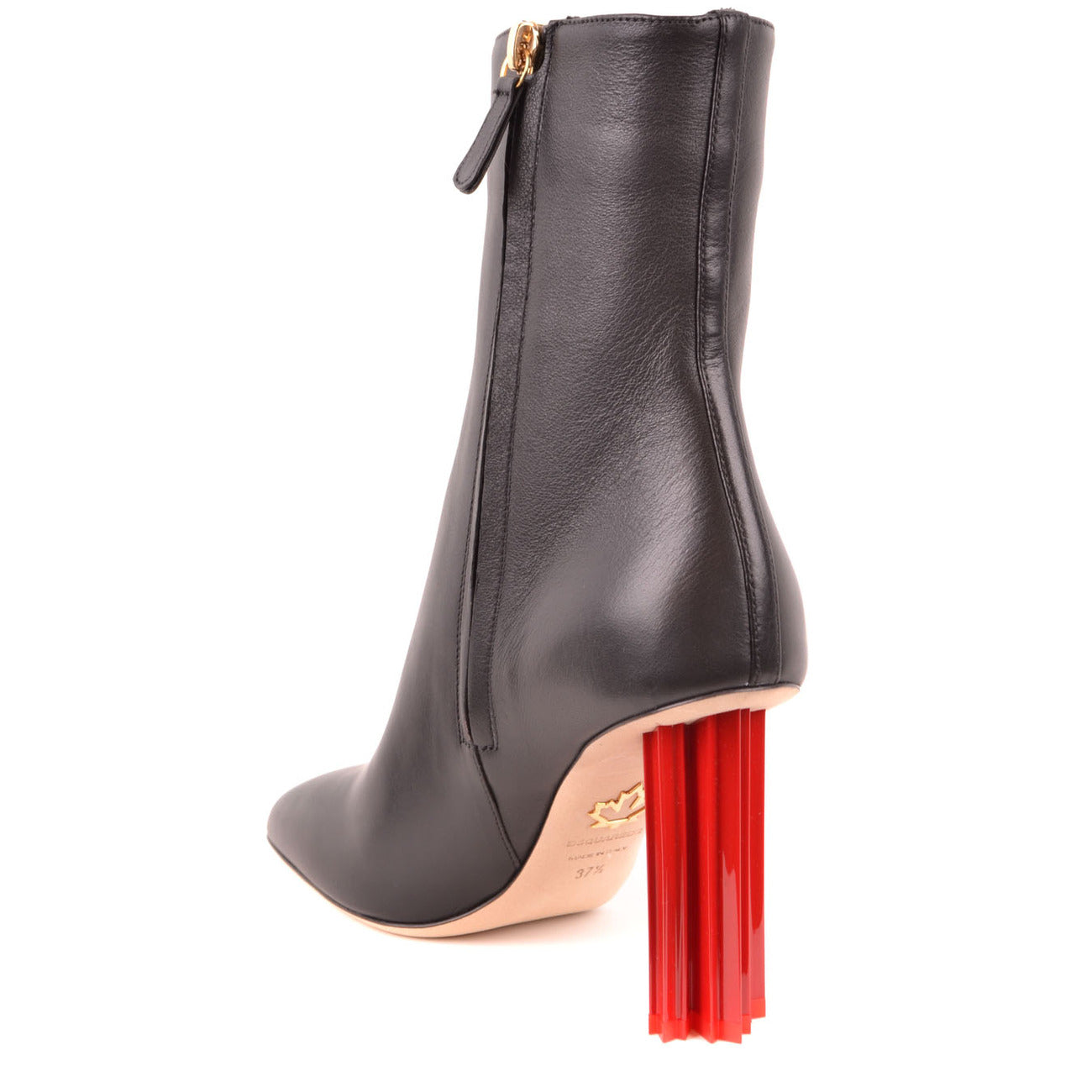 Dsquared2 Women Boots Zwart