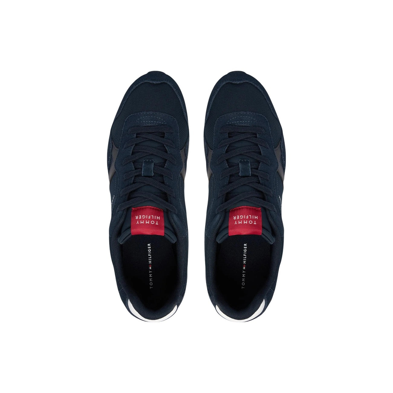 Tommy Hilfiger Herren Sneaker Blau