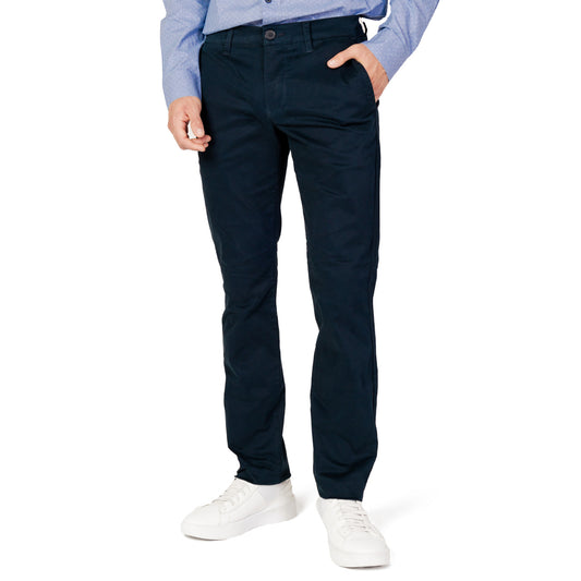 Armani Exchange Broek Heren Blauw #2156441