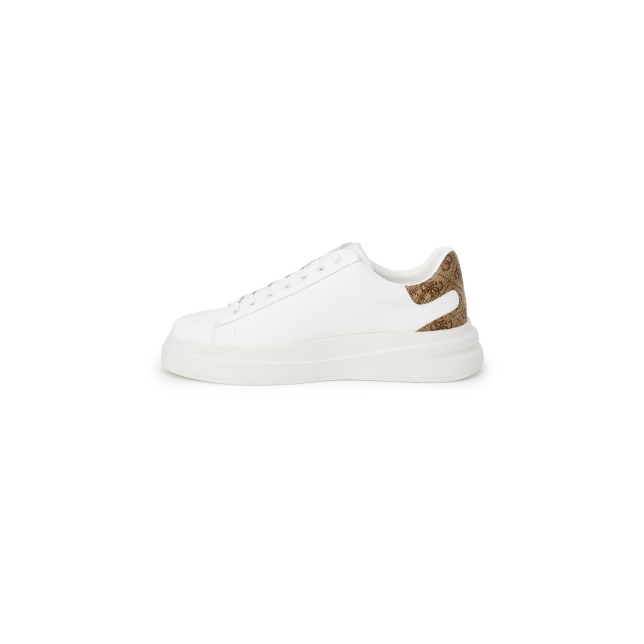 Guess Heren Sneakers Bruin
