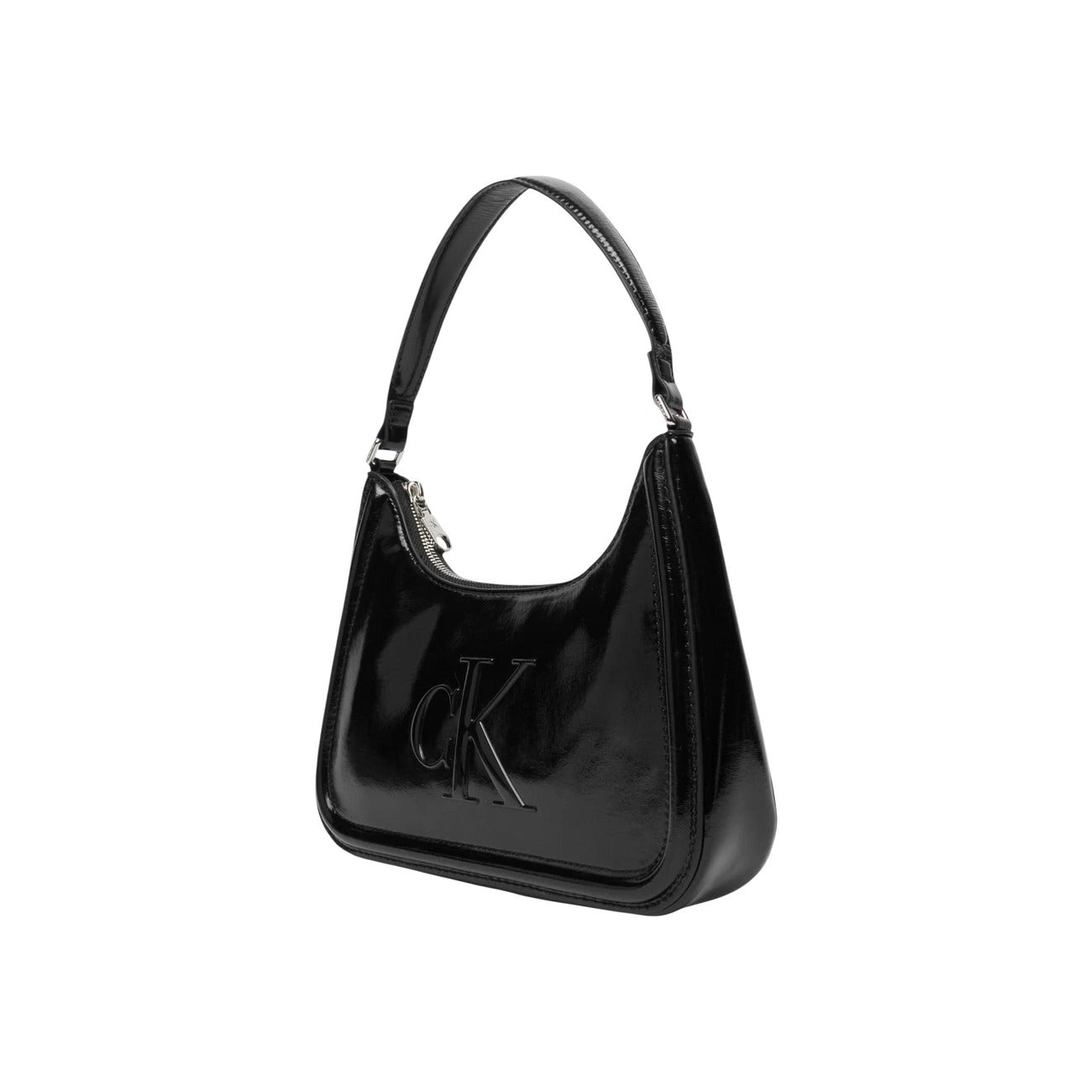 Calvin Klein Tas Dames Zwart #2449161