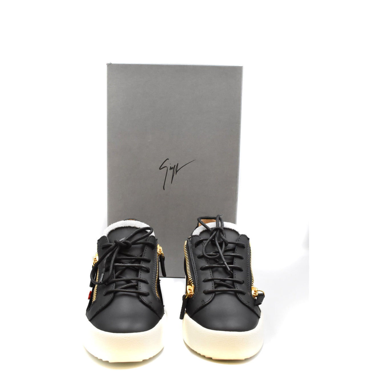 Giuseppe Zanotti Women Sneaker Schwarz #2438026