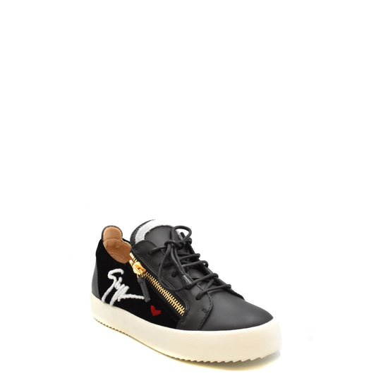 Giuseppe Zanotti Women Sneaker Schwarz #2438026