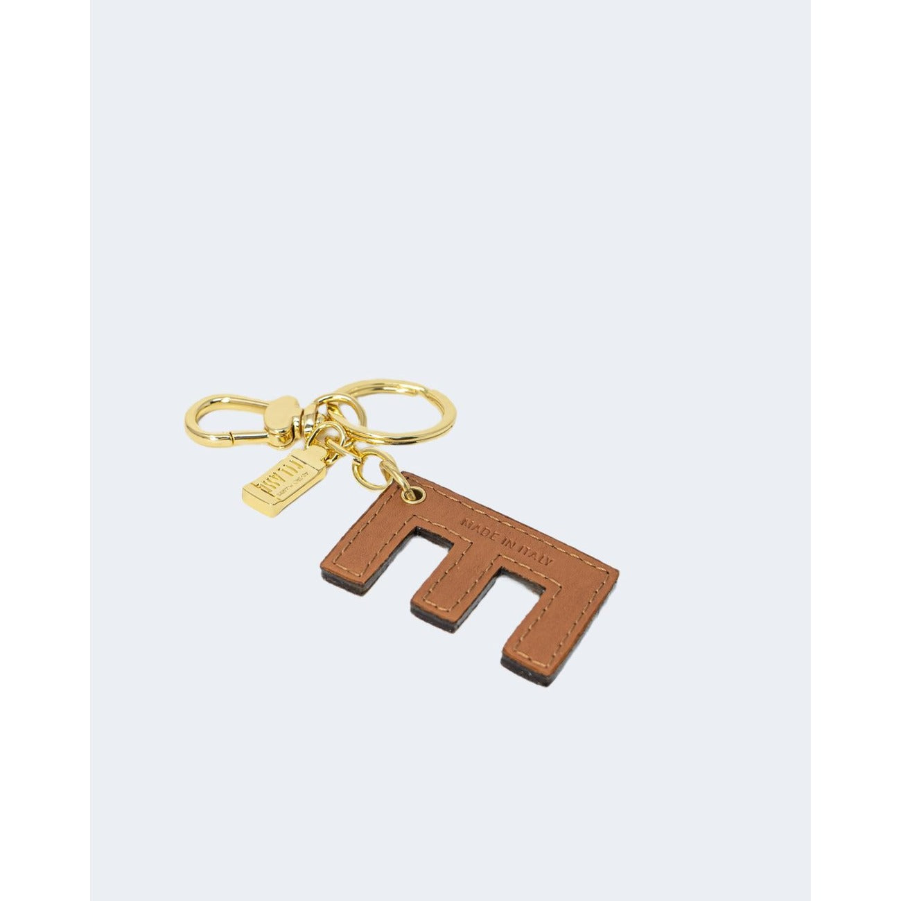 Alviero Martini Prima Classe Sleutelhanger Dames Beige #2360128