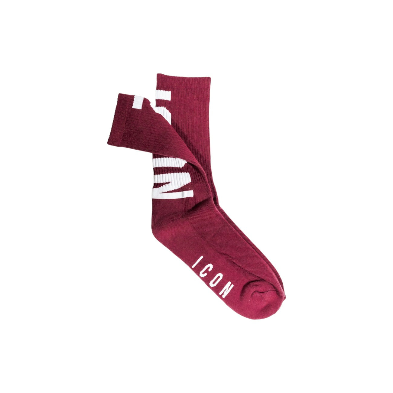 Icon Unterwäsche Herren Bordeaux