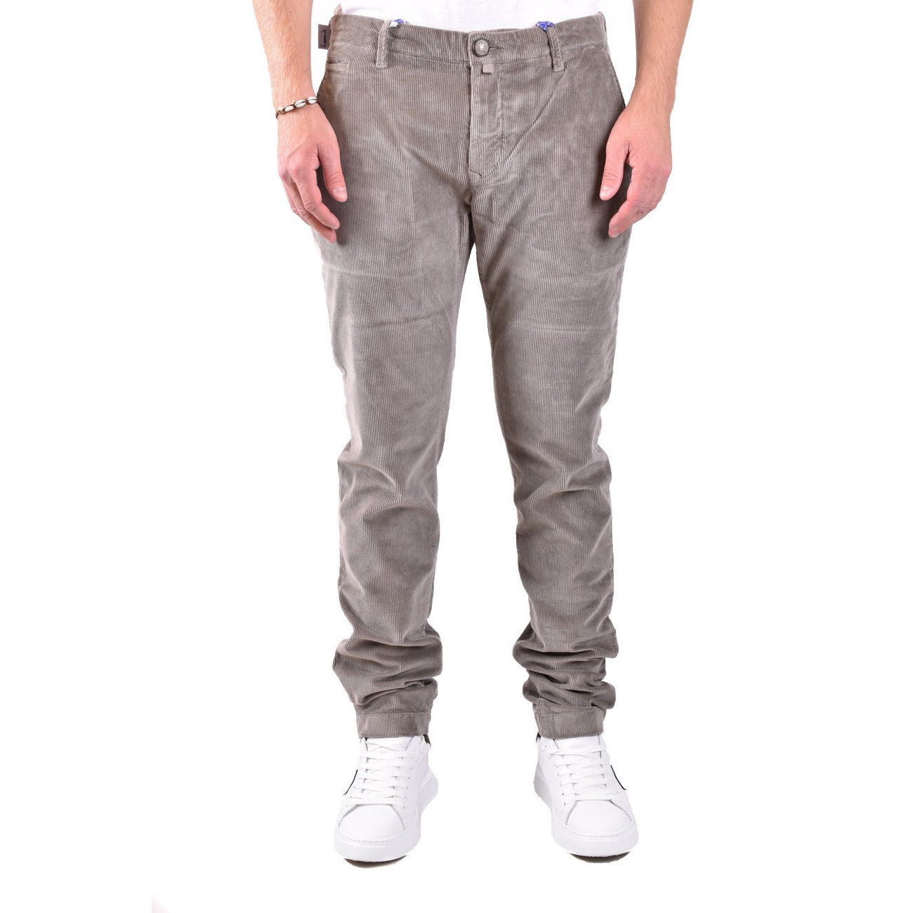 Dondup Broek Heren Grijs #2429737