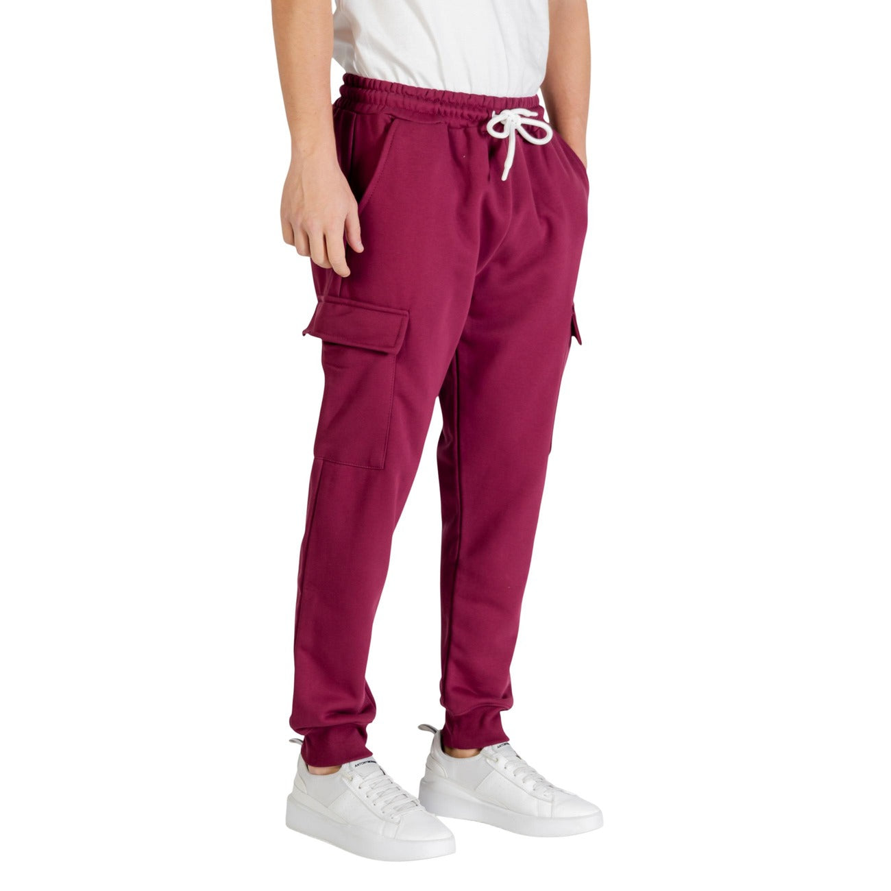 Icon Hose Herren Bordeaux #2446642