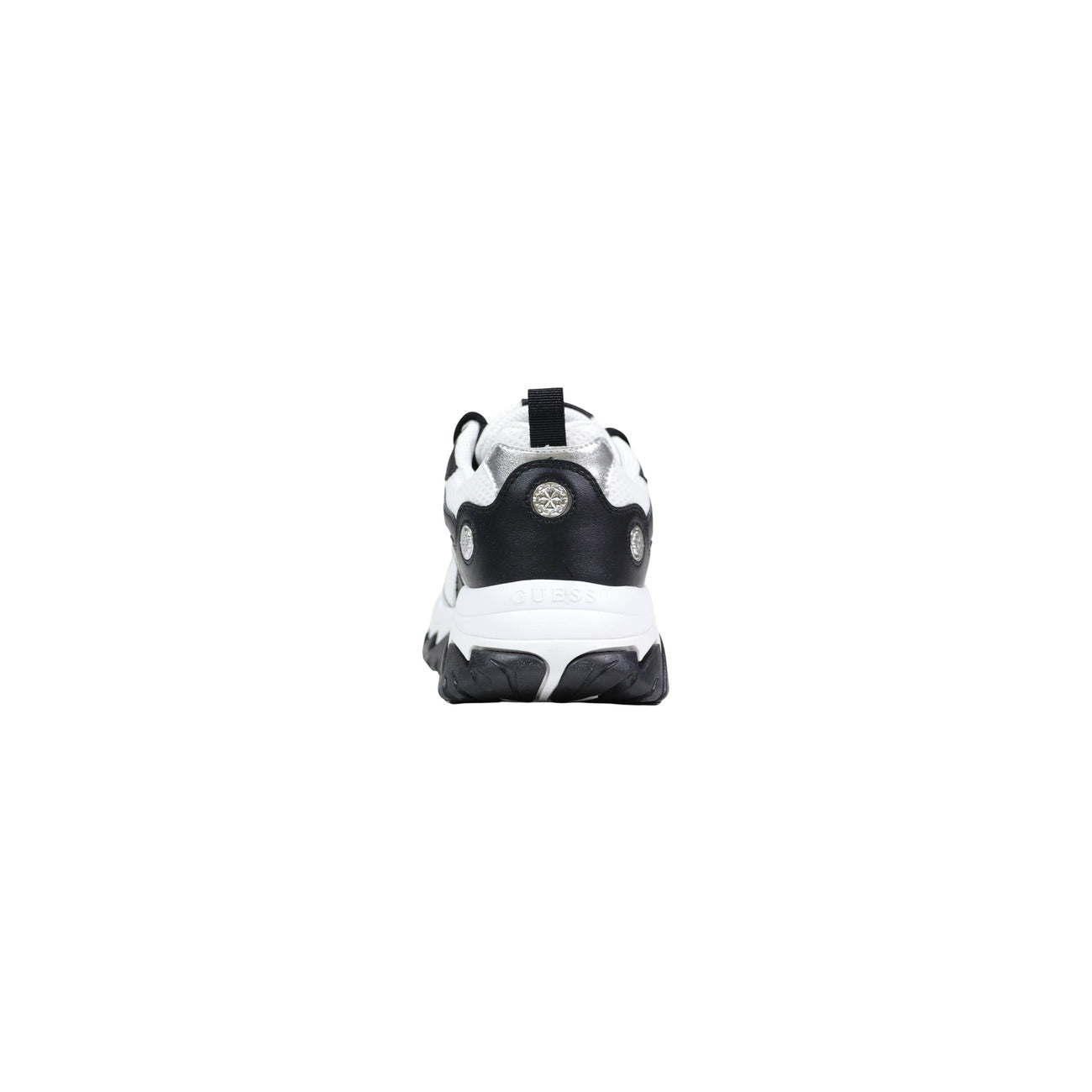 Guess Women Sneaker Schwarz Schwarz