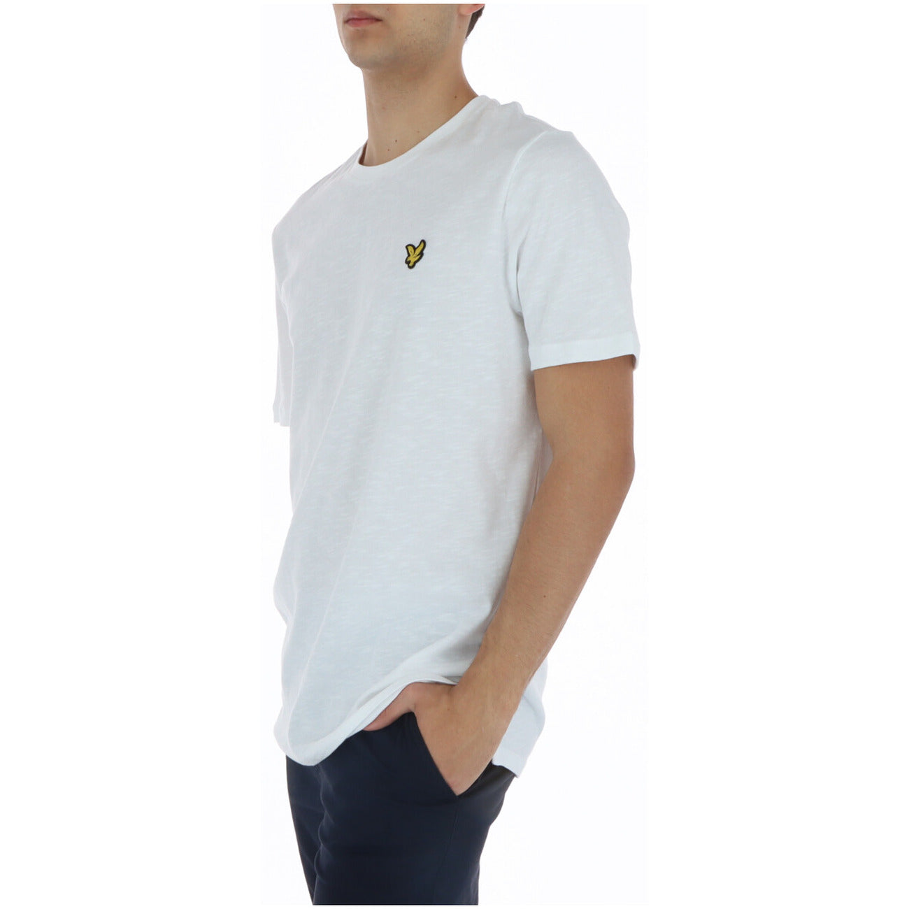 Lyle & Scott T-Shirt Herren Weiß #2217253