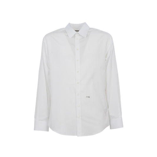 Dsquared2 Shirt Herren Weiß #2424454