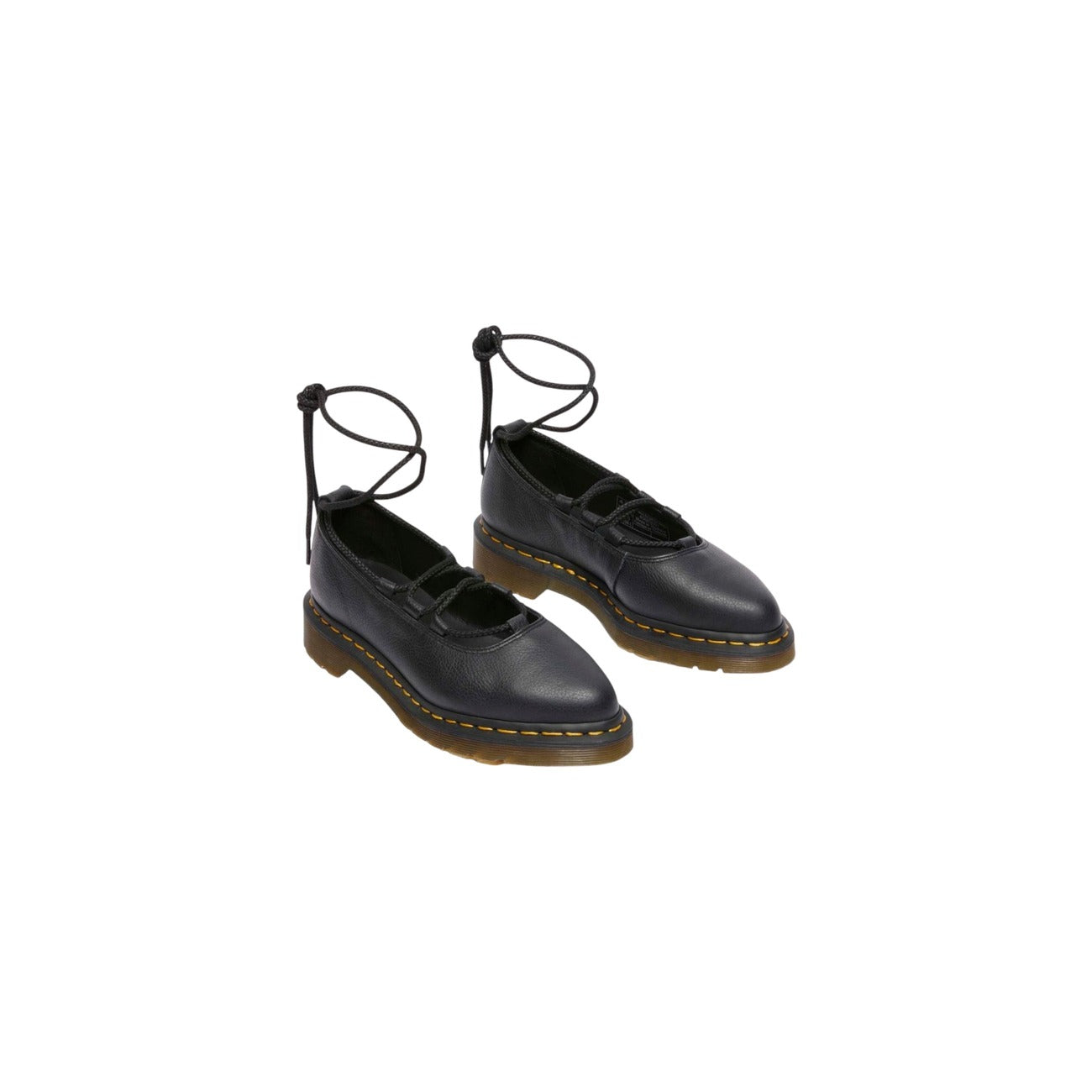 Dr. Martens Women Slip On Shoes Zwart #2412102