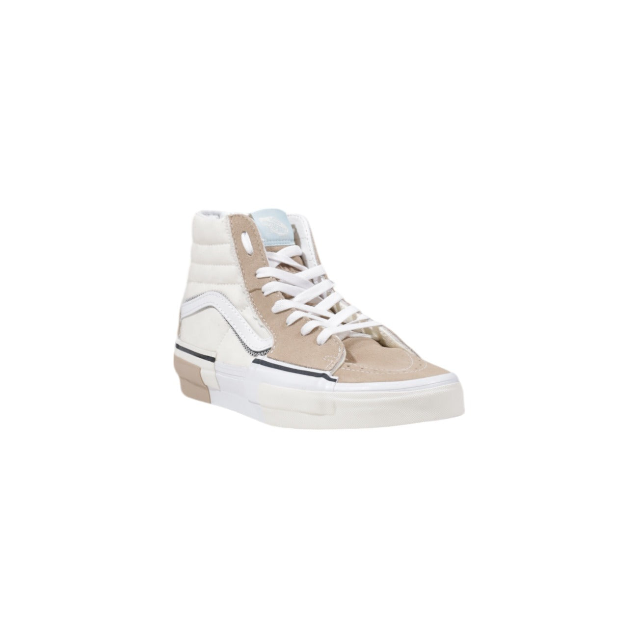 Vans Heren Sneakers Beige #2358879