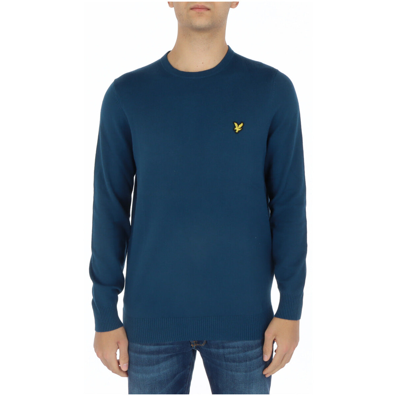 Lyle & Scott Breimode Heren Groen #2185762
