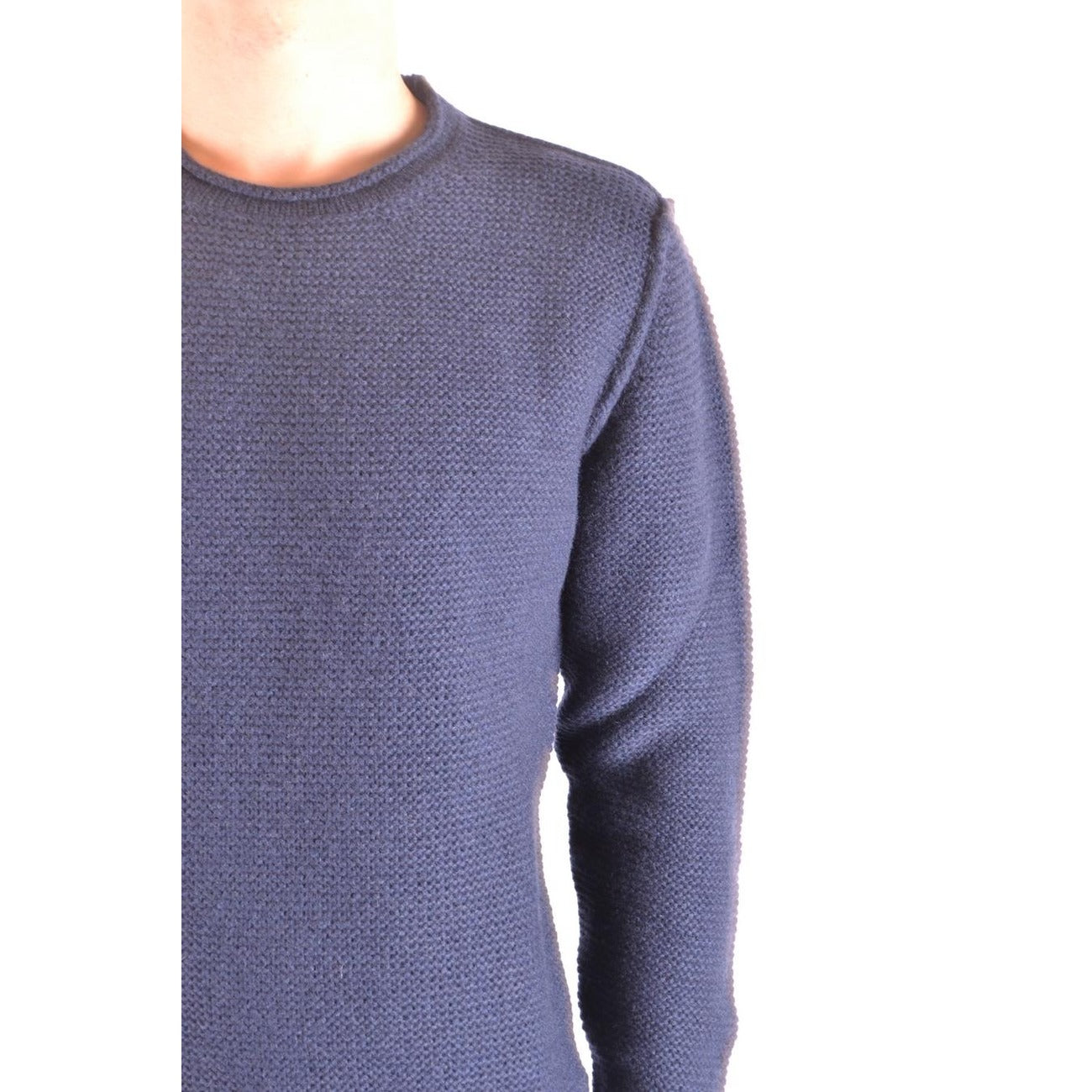 Woolrich Knitwear Men Blue #2425386