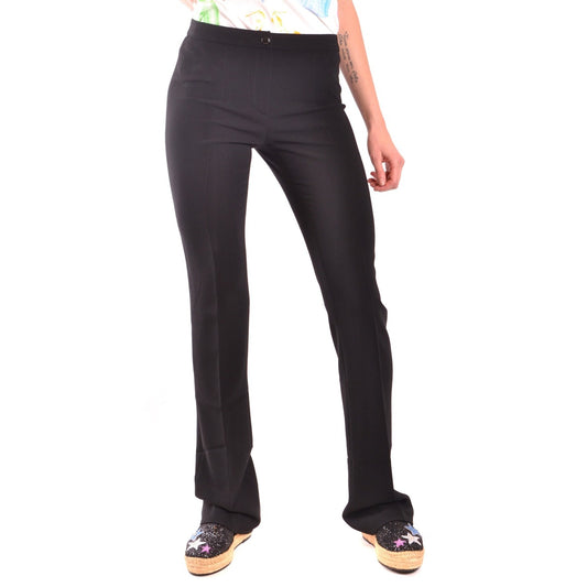Moschino Broek Dames Zwart