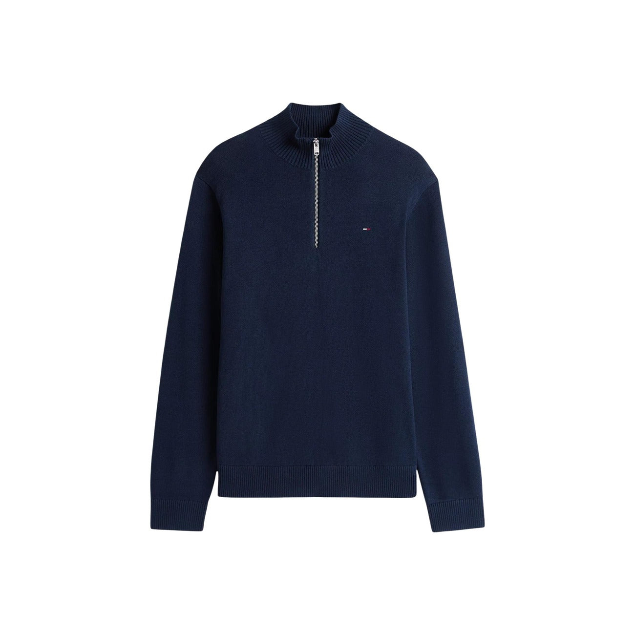 Tommy Hilfiger Jeans Sweatshirt Herren Blau