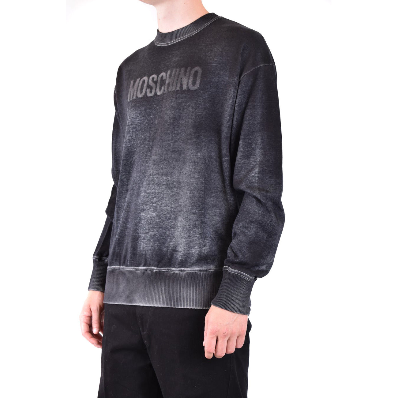 Moschino Sweatshirt Herren Schwarz #2424969
