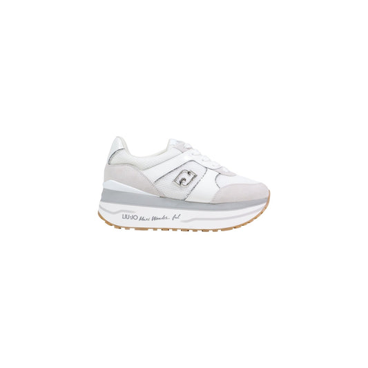 Liu Jo Women Sneaker Weiß Weiß #2468459