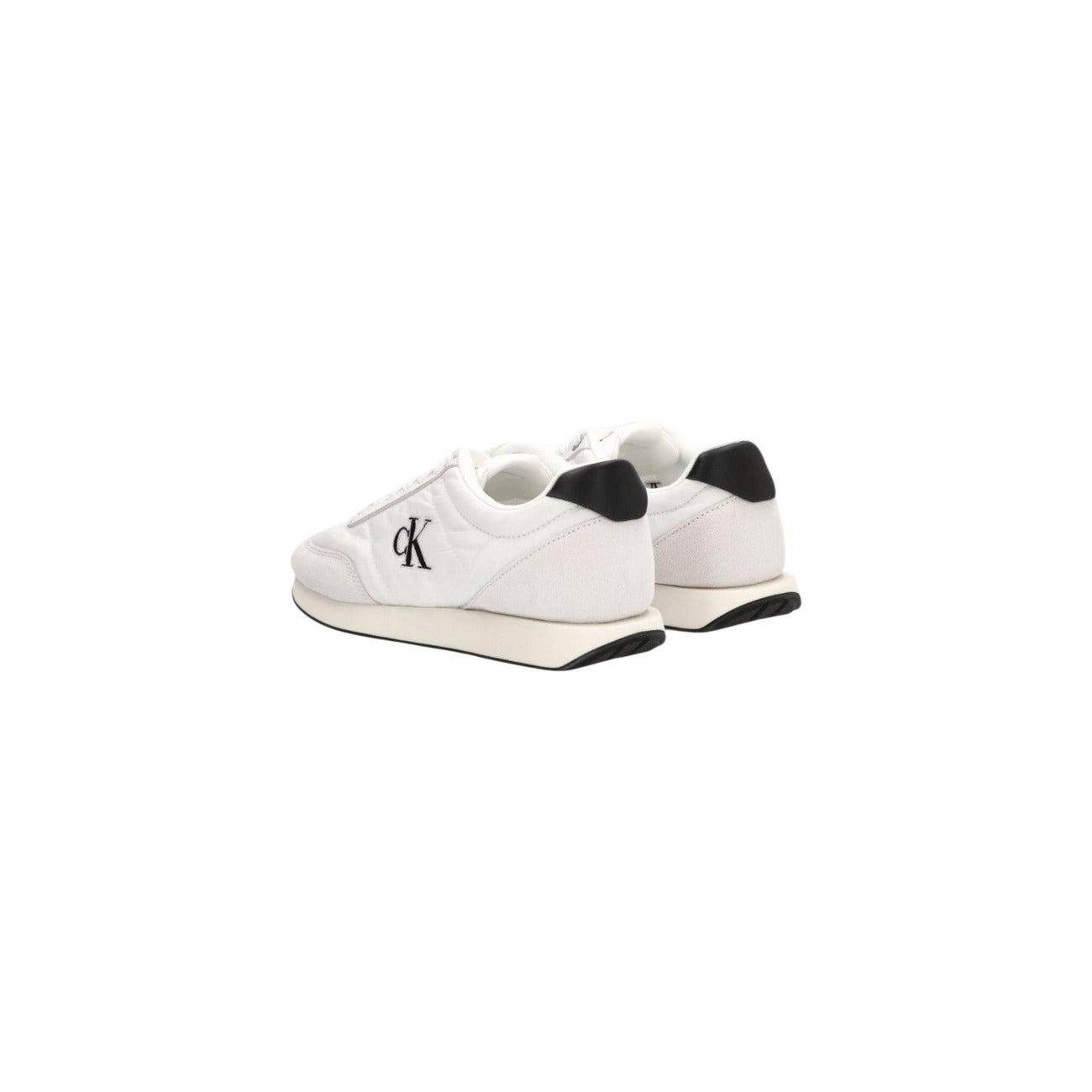Calvin Klein Jeans Herren Sneaker Weiß