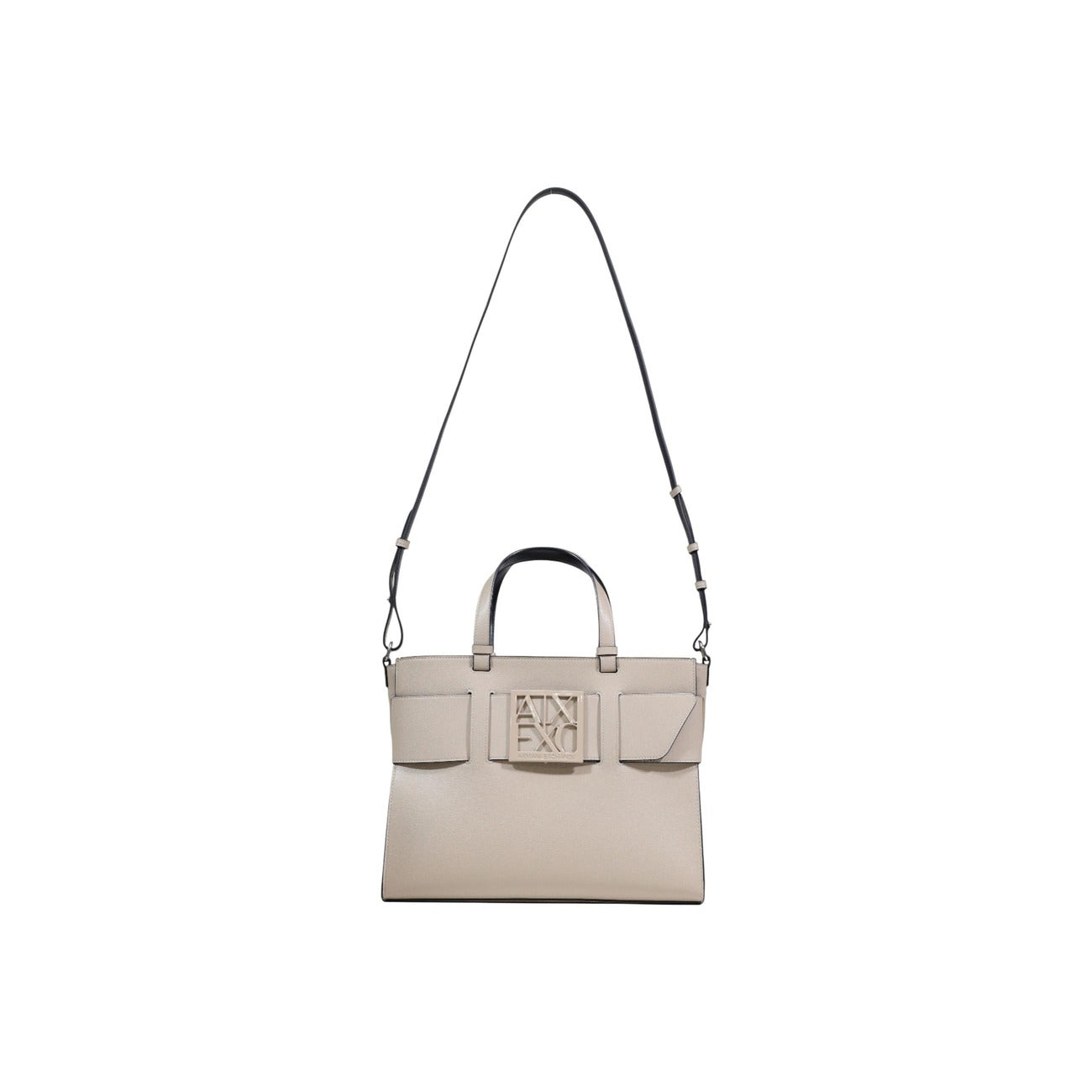 Armani Exchange Tasche Damen Grau #2450244