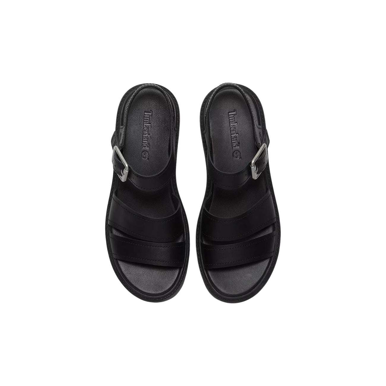 Timberland Women Sandals Schwarz