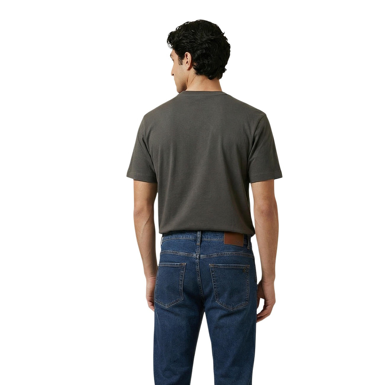 Armani Exchange T-Shirt Herren Grün