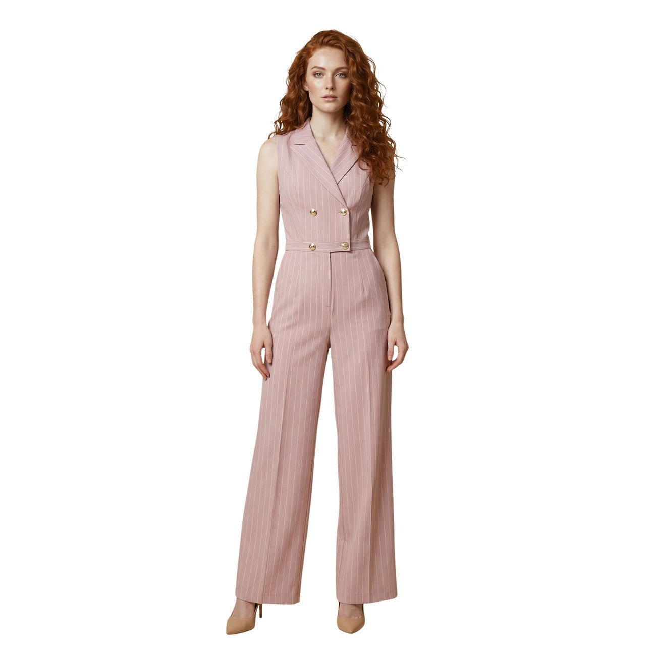 Artigli Trainingsanzug Damen Rosa