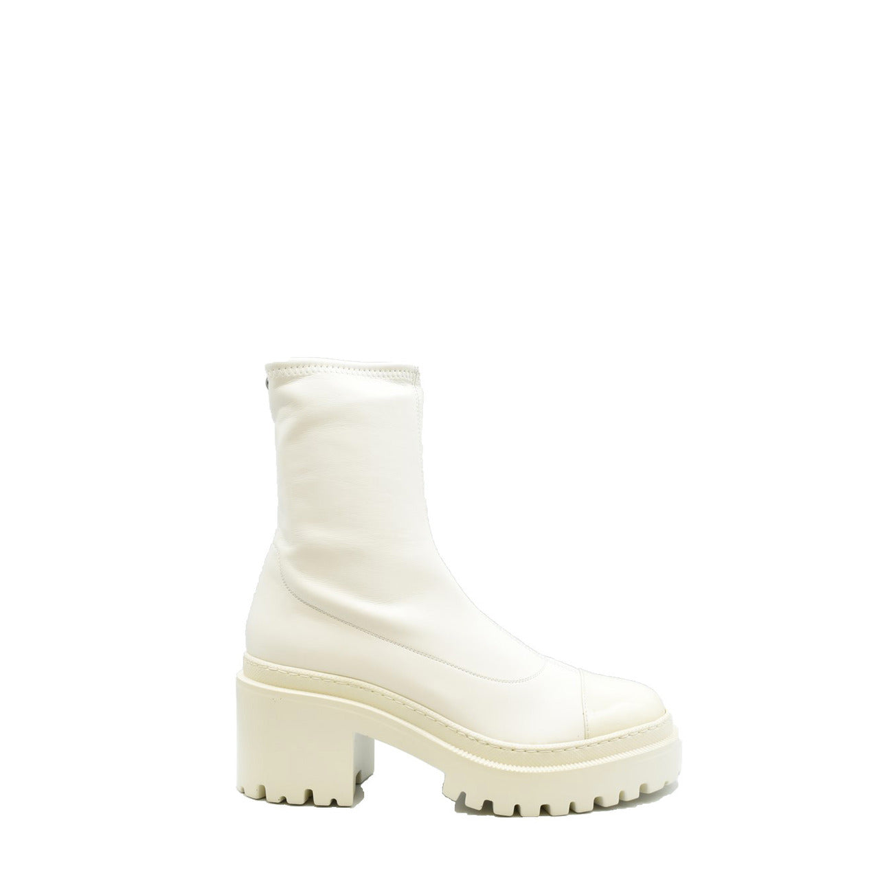 Giuseppe Zanotti Women Boots Weiß