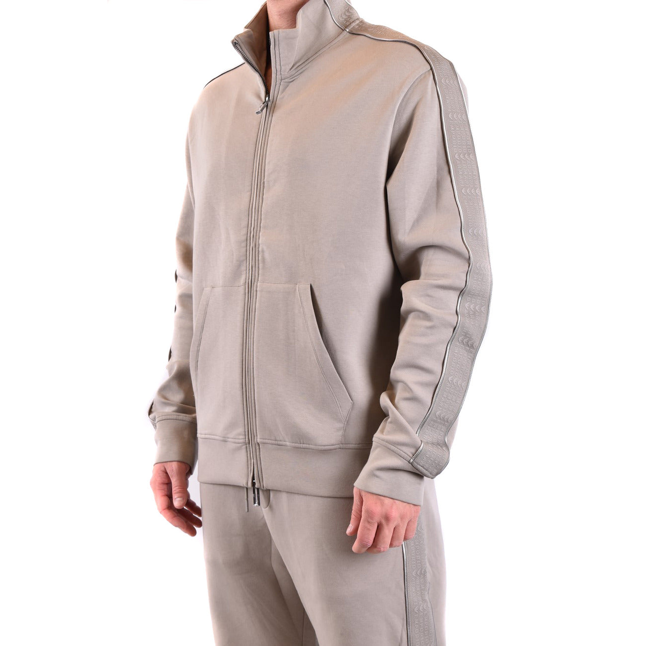 Emporio Armani Sweatshirt Heren Grijs