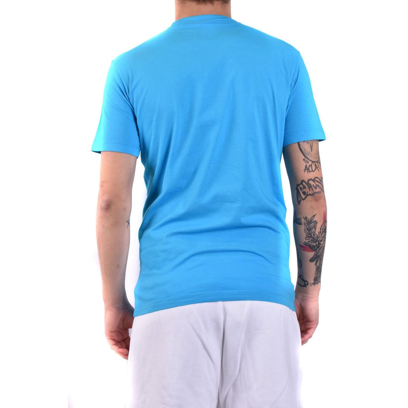 Dsquared2 T-shirt Heren Lichtblauw