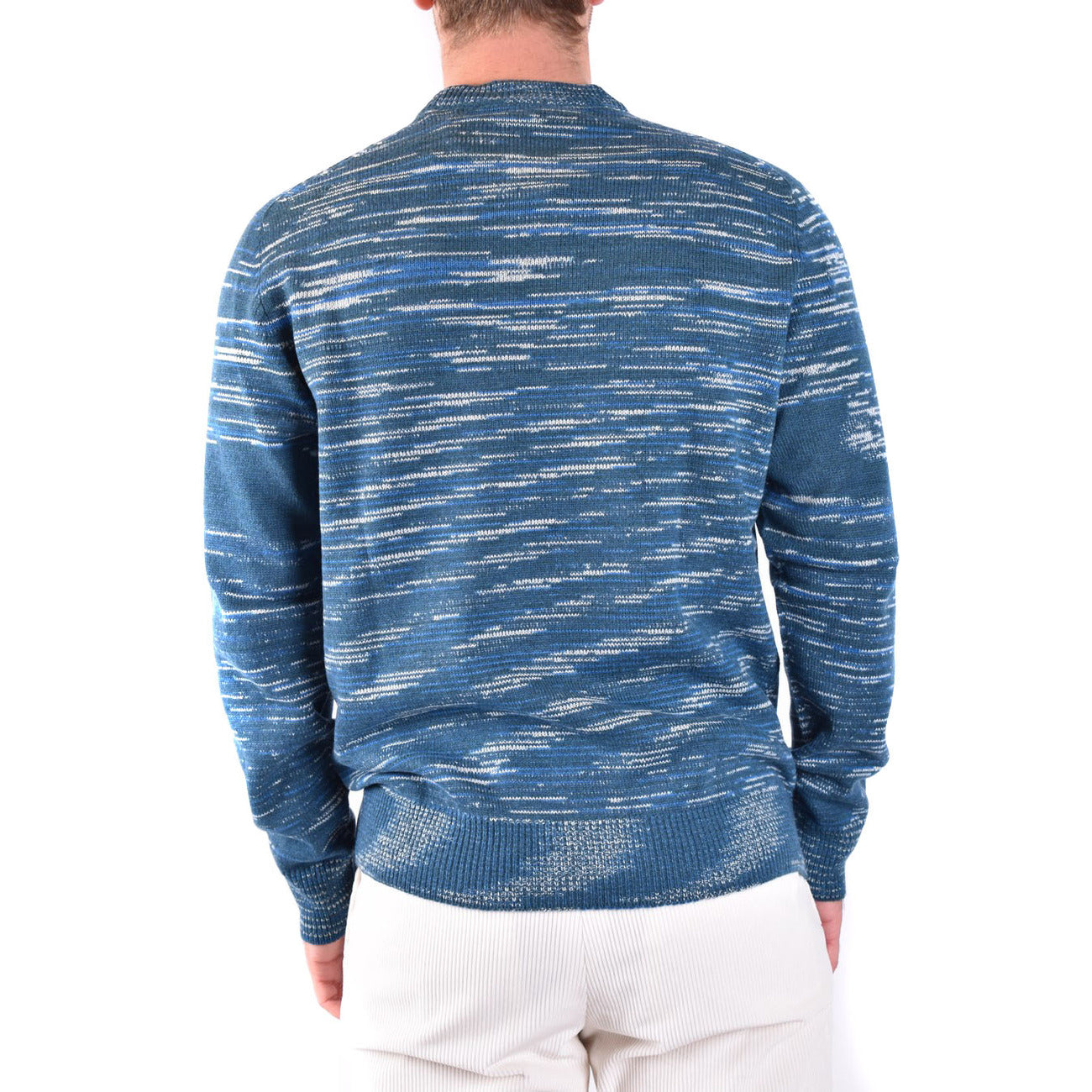 Missoni Strickmode Herren Hellblau #2431125