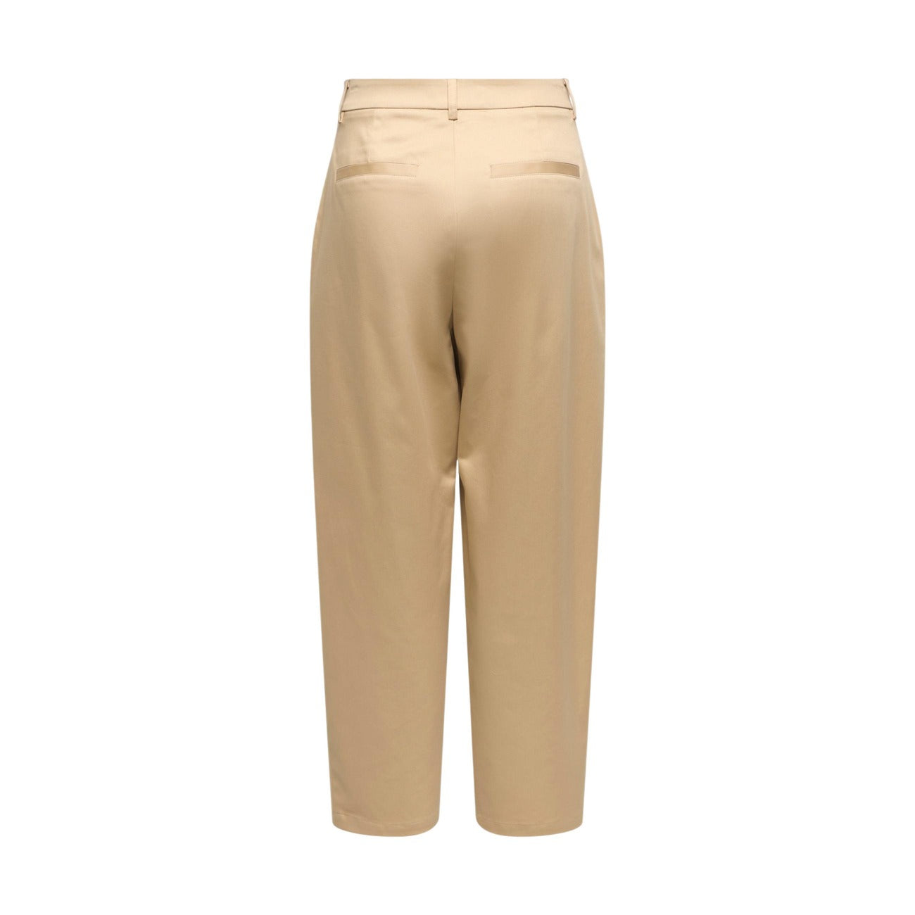 Only Broek Dames Beige Beige