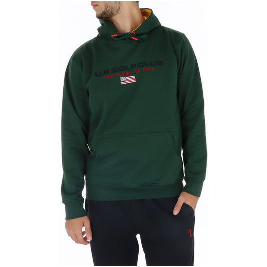 U.s. Golf Club Sweatshirt Herren Grün