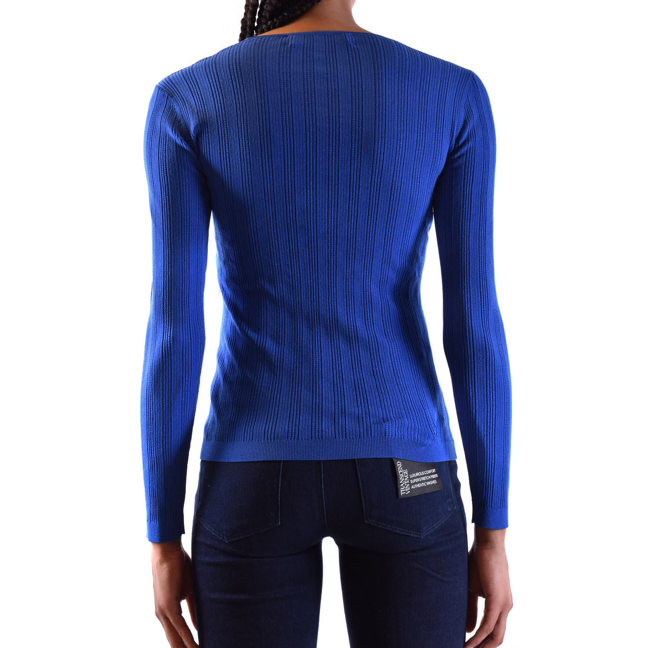 Diane Von Furstenberg Breimode Dames Blauw