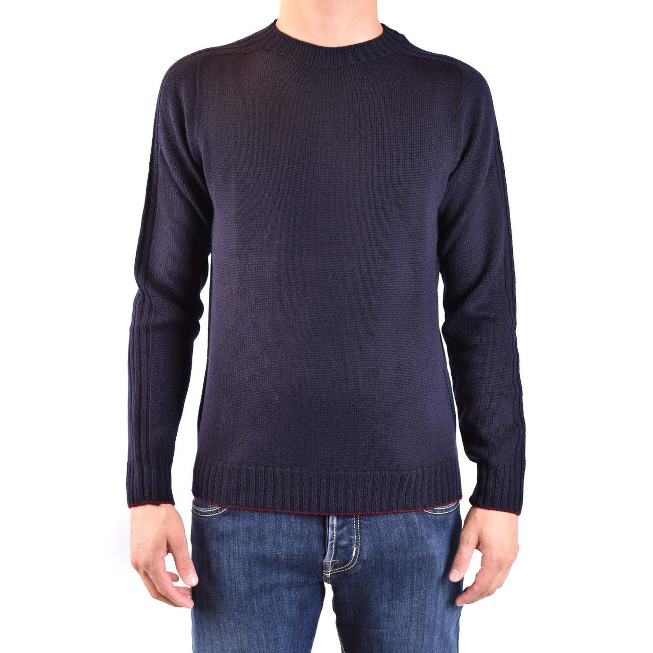 Dondup Strickmode Herren Blau #2429292