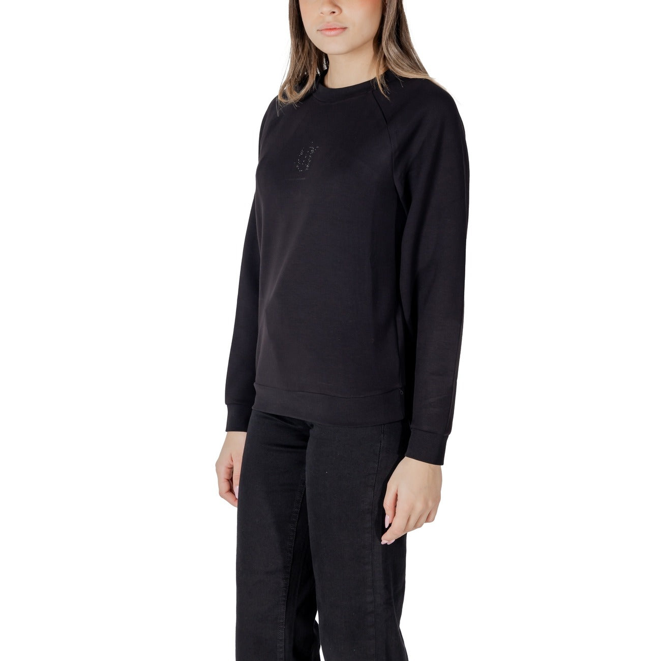 Armani Exchange Sweatshirt Dames Zwart #2410939