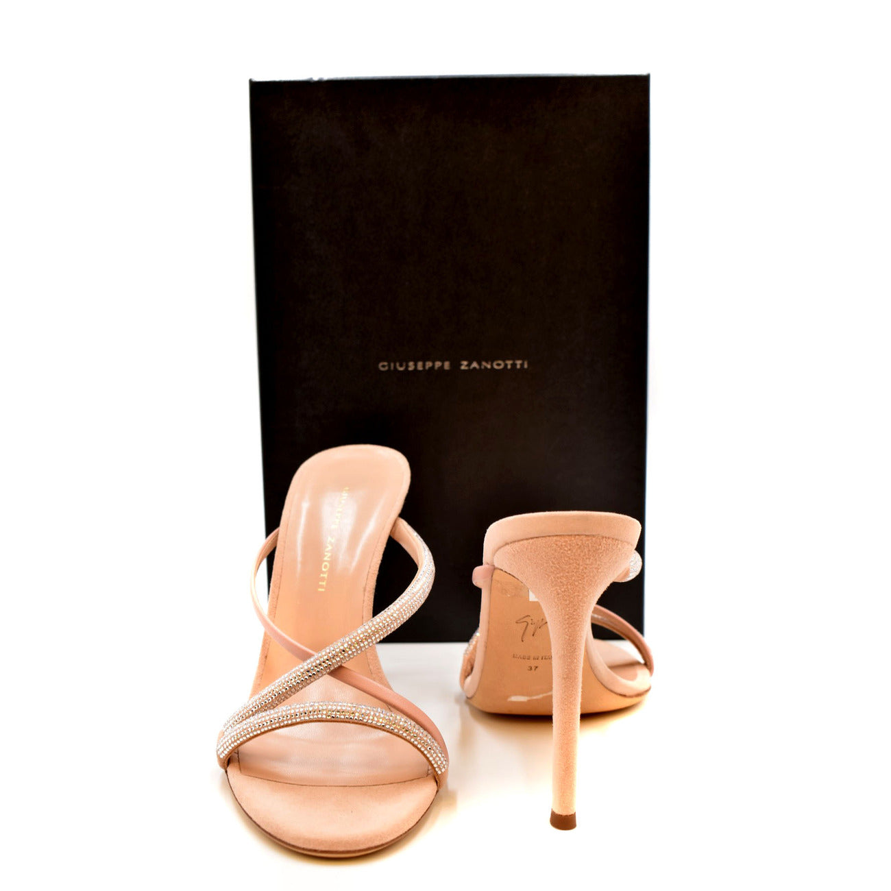 Giuseppe Zanotti Women Sandals Rosa #2438483