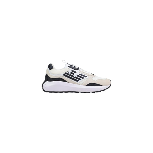 Ea7 Herren Sneaker Weiß