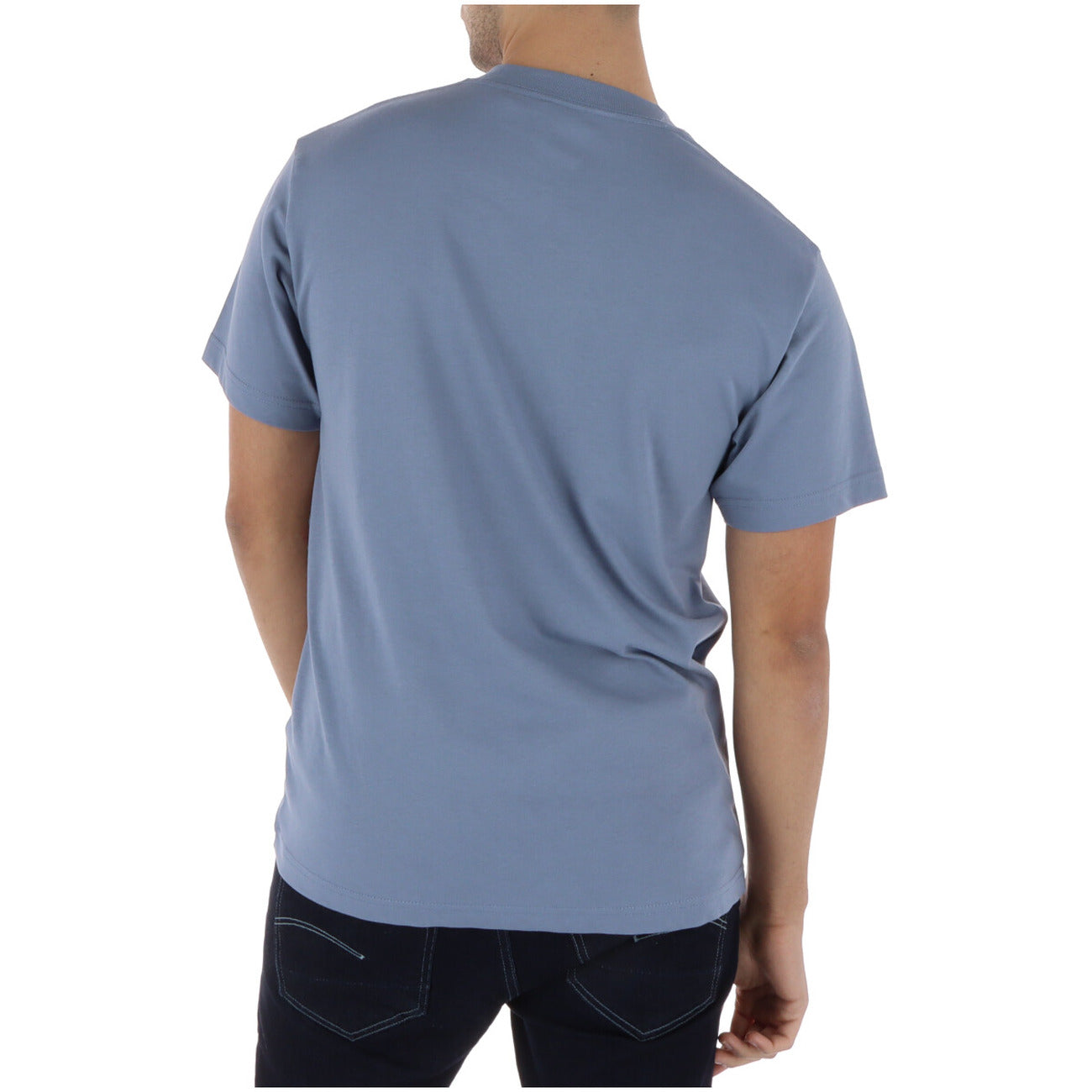 Vans T-Shirt Herren Hellblau