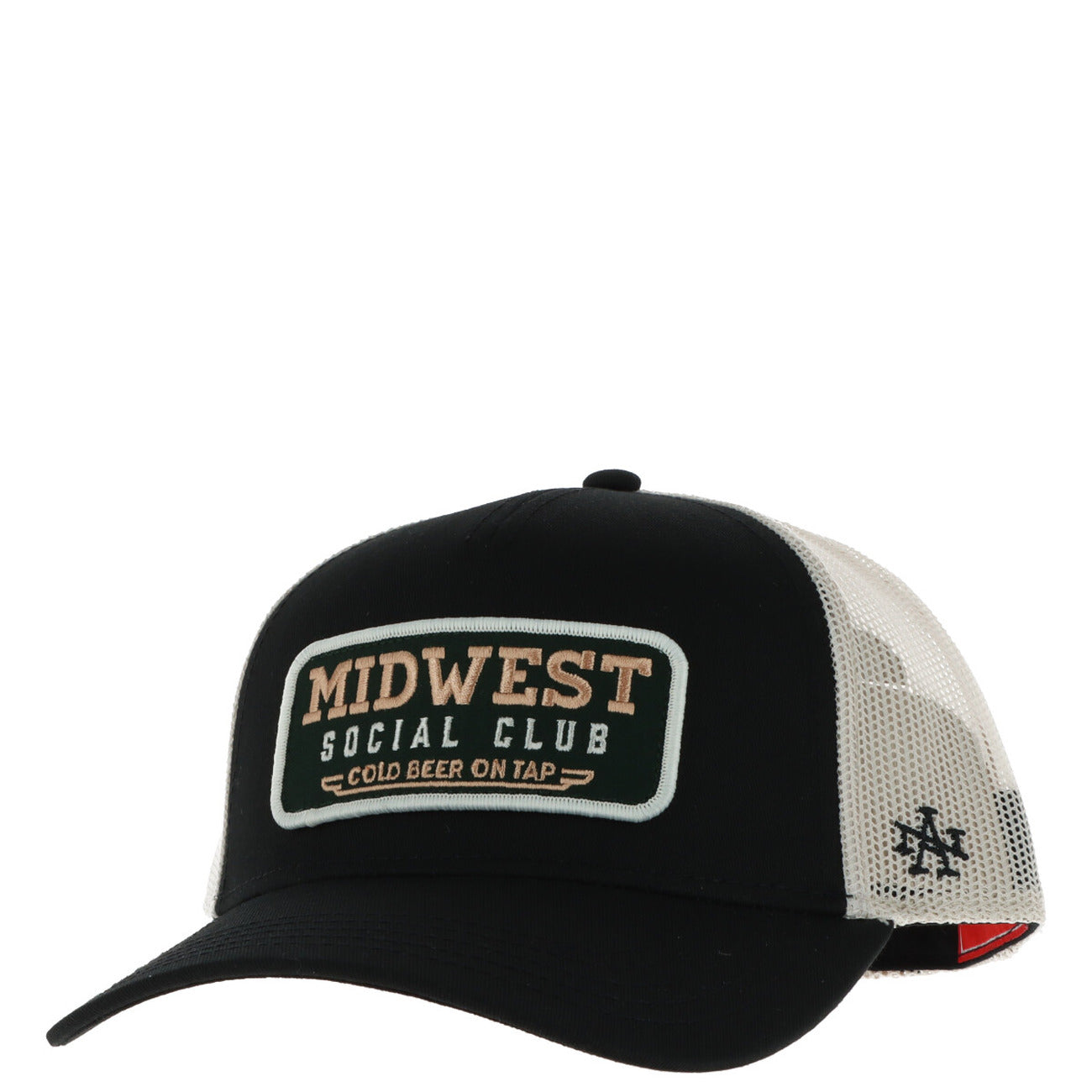 American Needle Hut Herren Schwarz