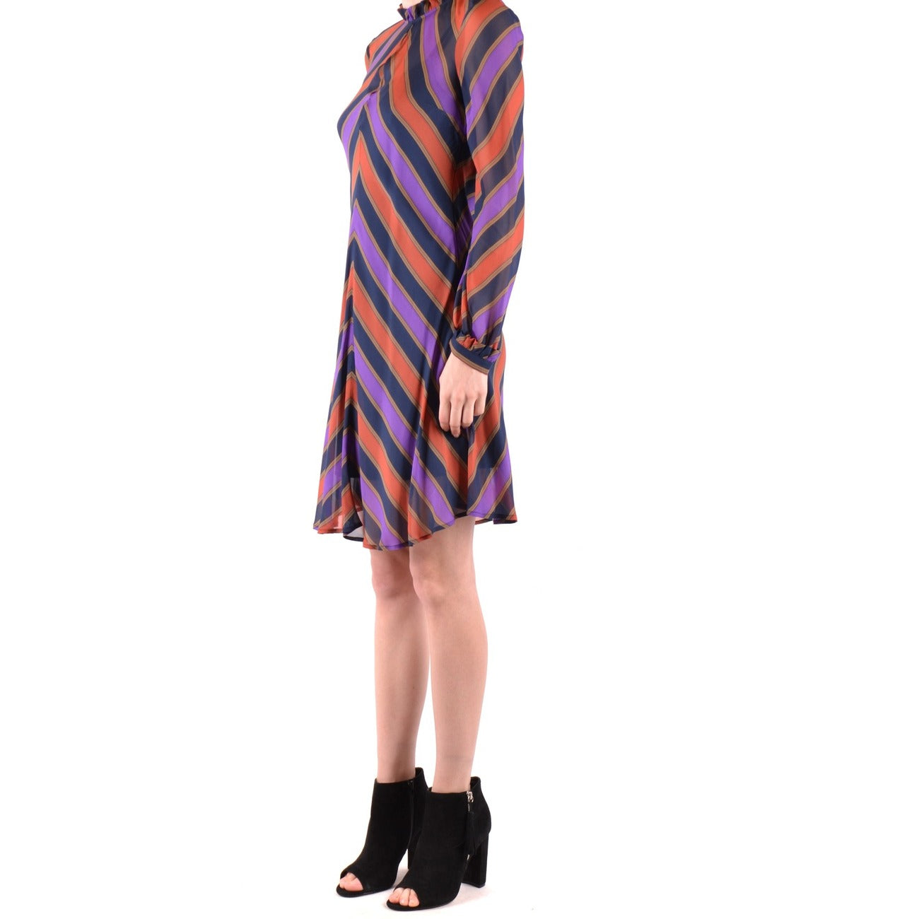 Twin-set Simona Barbieri Jurk Dames Multicolor #2426138