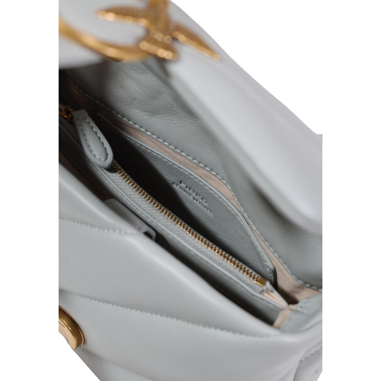 Pinko Tasche Damen Grau