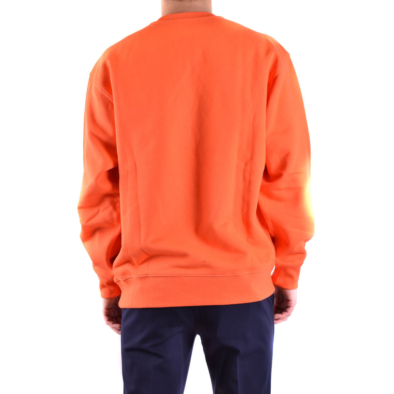 Moschino Sweatshirt Heren Oranje