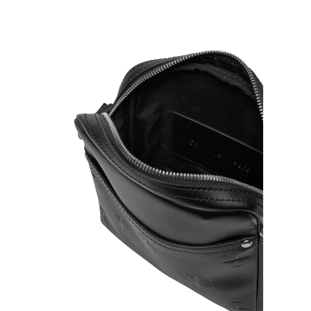 Calvin Klein Tas Heren Zwart #2354864