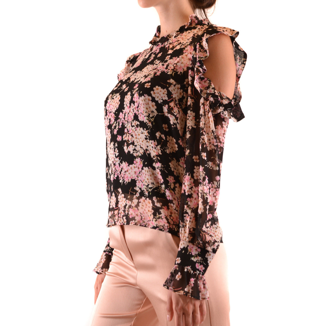 Twinset Bloes Dames Multicolor